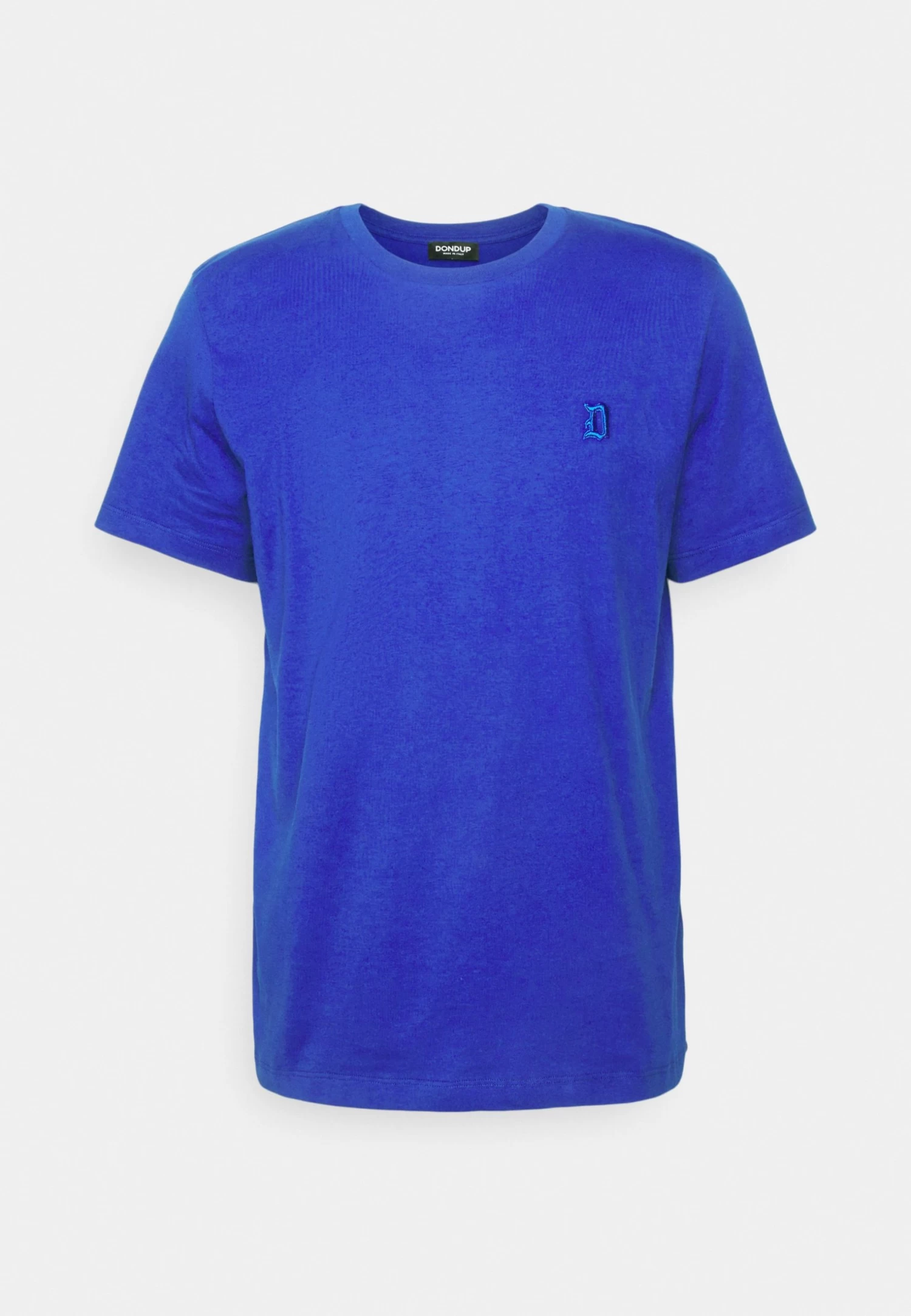 Dondup Basic T-Shirt - Royal - Image 4