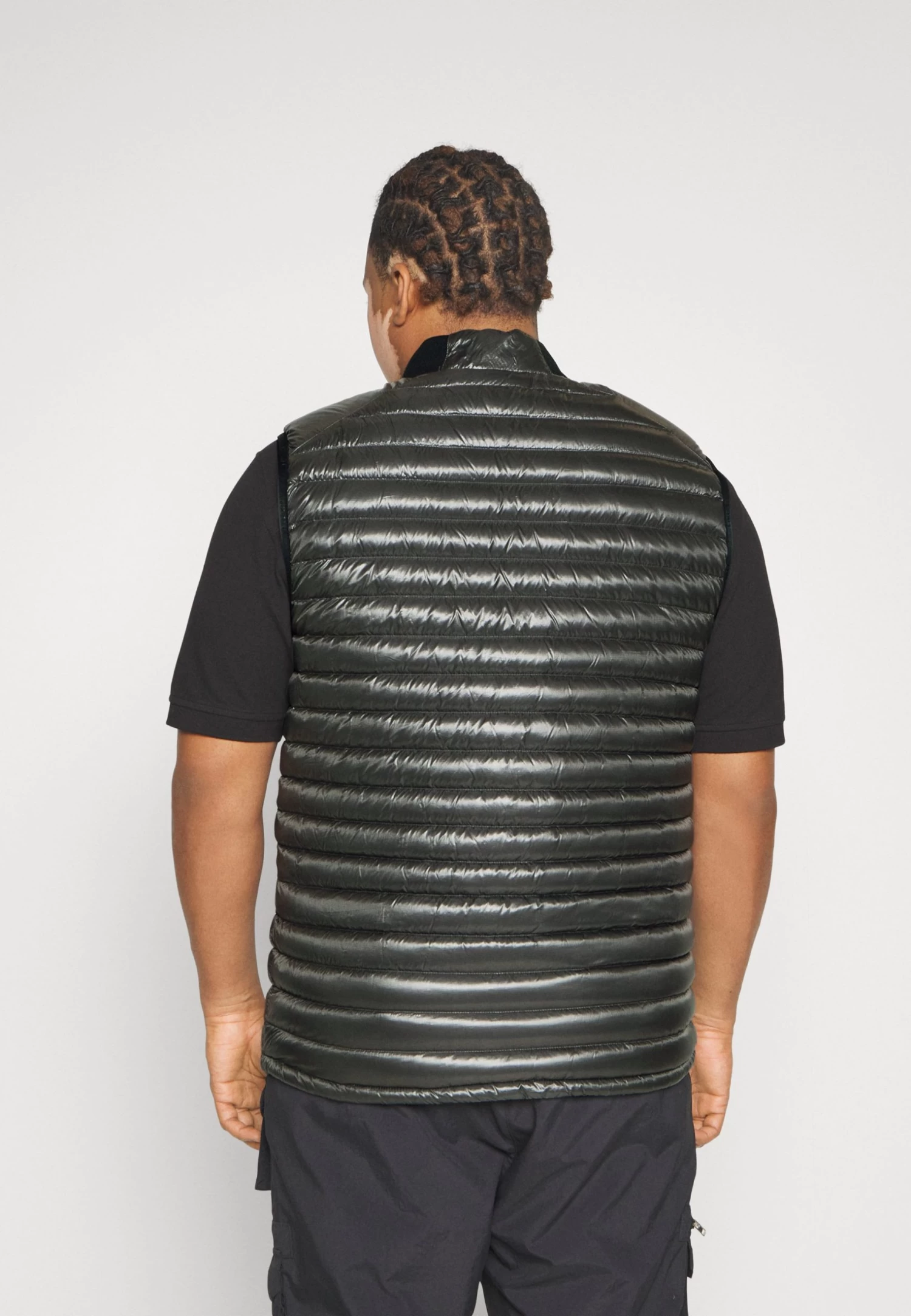 BELSTAFF Airframe Gilet - Waistcoat - Black - Image 3