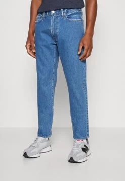 Abercrombie & Fitch 90S Medium - Straight Leg Jeans - Blue Denim