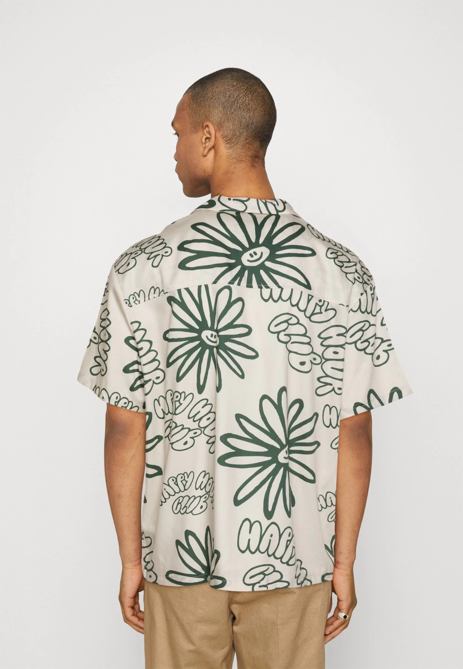 Dr. Denim Madi - Shirt - Bone - Image 3