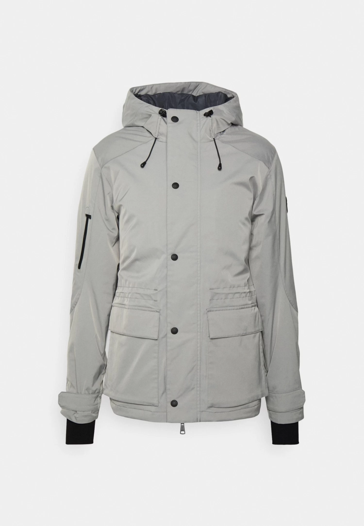 Launch - Parka - Grey - Image 4