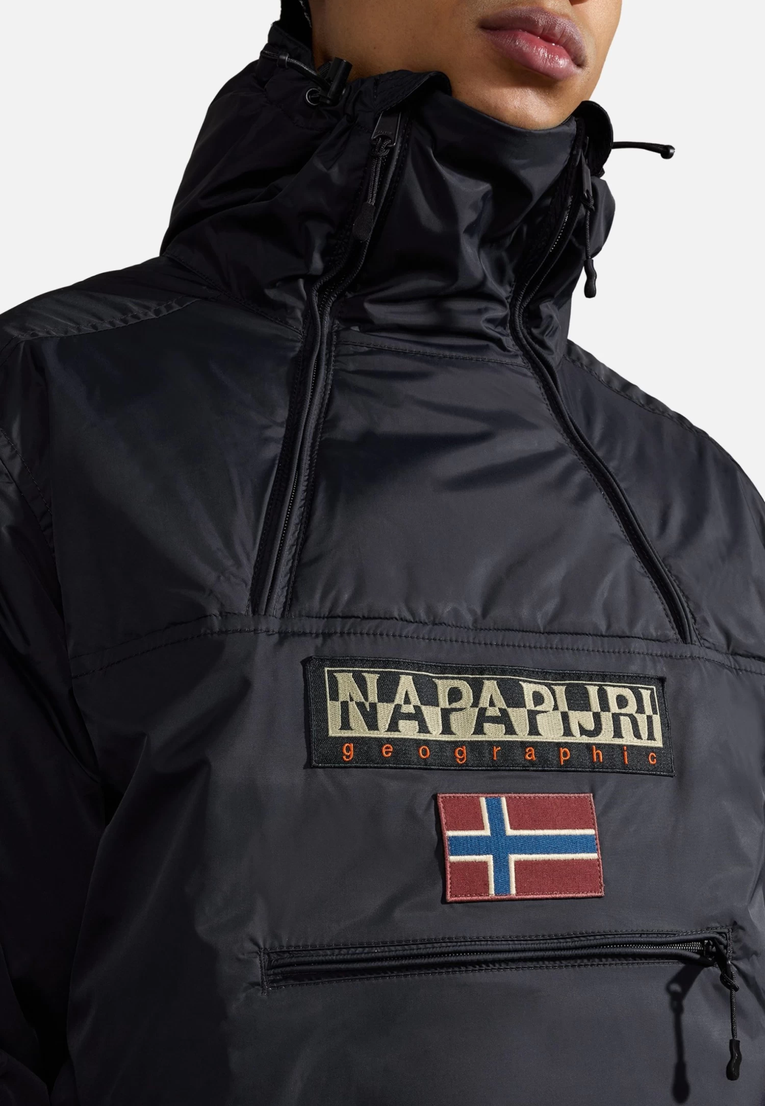 Napapijri Northfarer Wint - Windbreaker - Black - Image 6