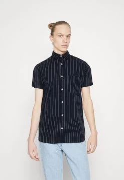 Jack & Jones Jortulum- Shirt - Navy Blazer