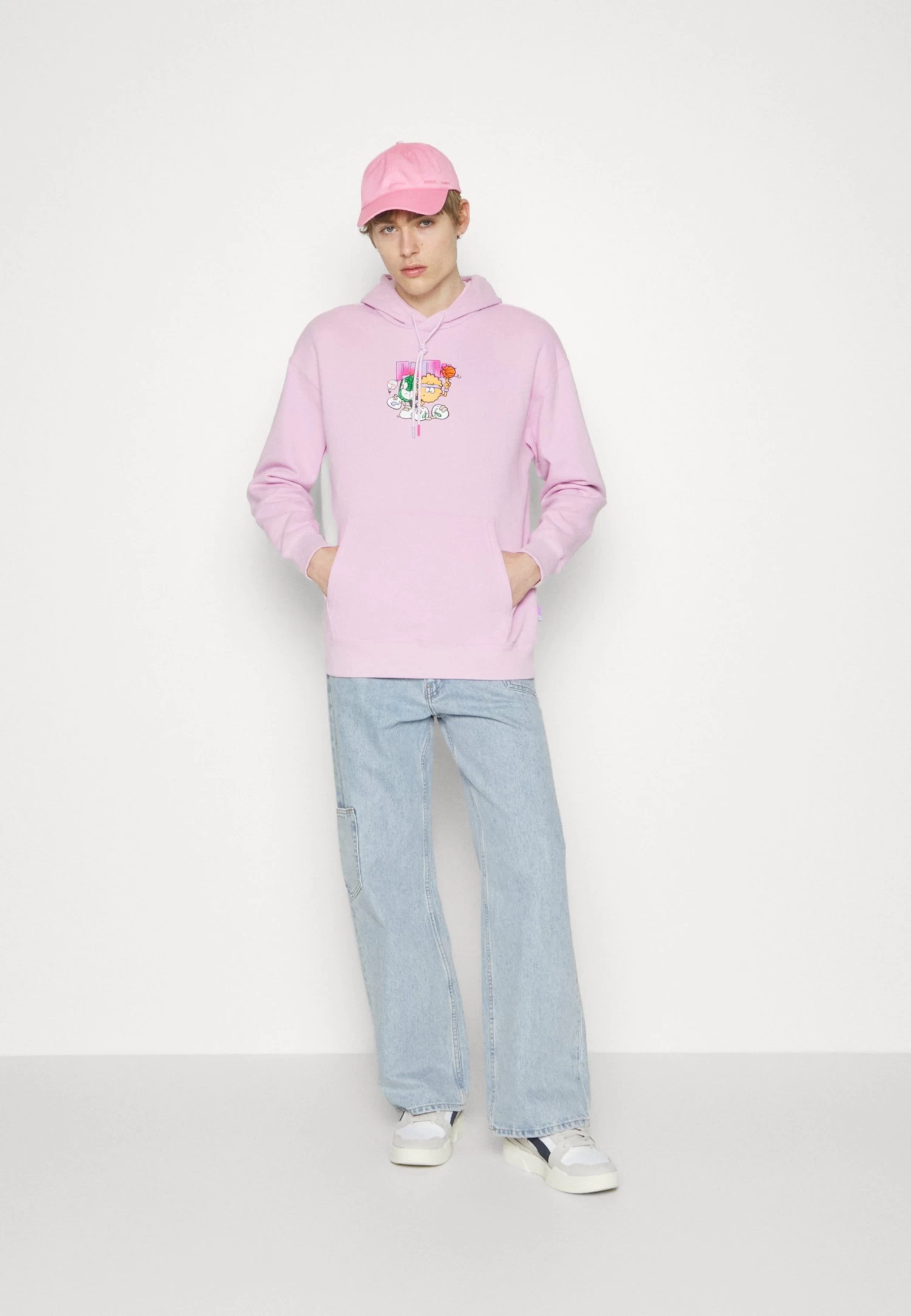 Puma Graphic Hoodie - Hoodie - Image 5