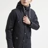Revolution Jacket - Winter Coat - Navy