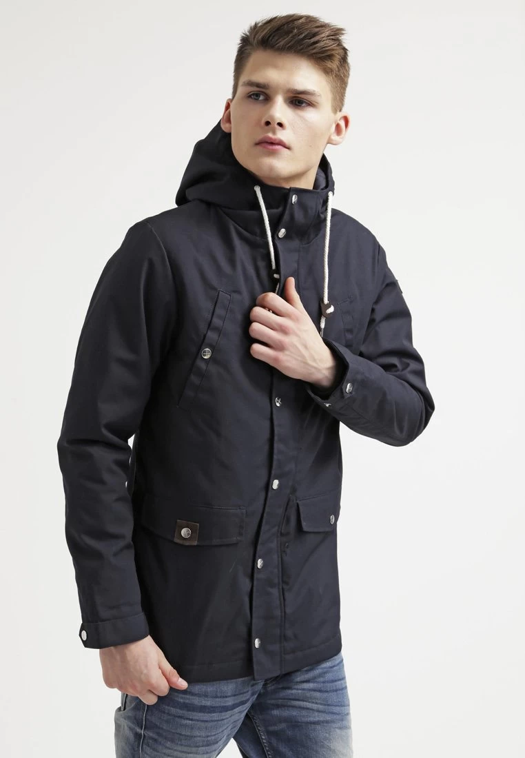 Revolution Jacket - Winter Coat - Navy