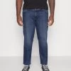 Jack & Jones Jjimike Jjoriginal- Relaxed Fit Jeans - Blue Denim