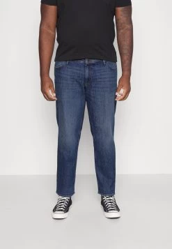 Jack & Jones Jjimike Jjoriginal- Relaxed Fit Jeans - Blue Denim