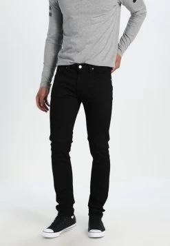 Lee Luke - Slim Fit Jeans - Clean Black