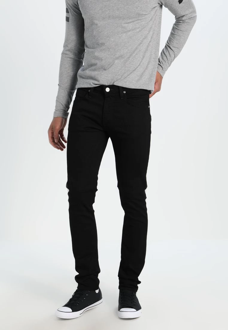 Lee Luke - Slim Fit Jeans - Clean Black
