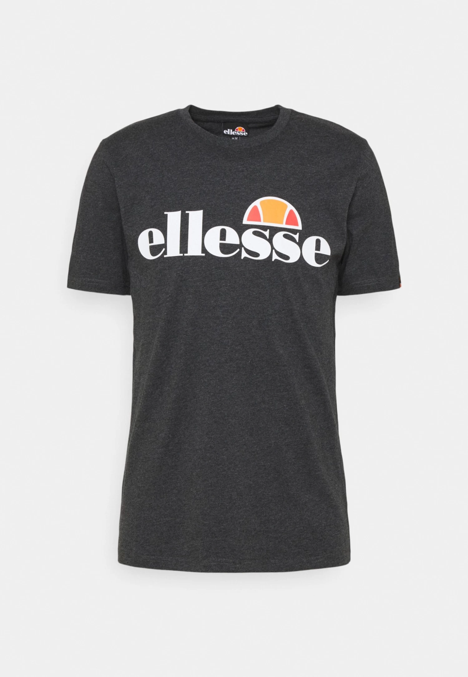 Ellesse Sl Prado Tee - Print T-Shirt - Dark Grey Marl - Image 5