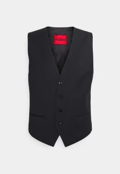 Hugo Vin - Waistcoat - Black