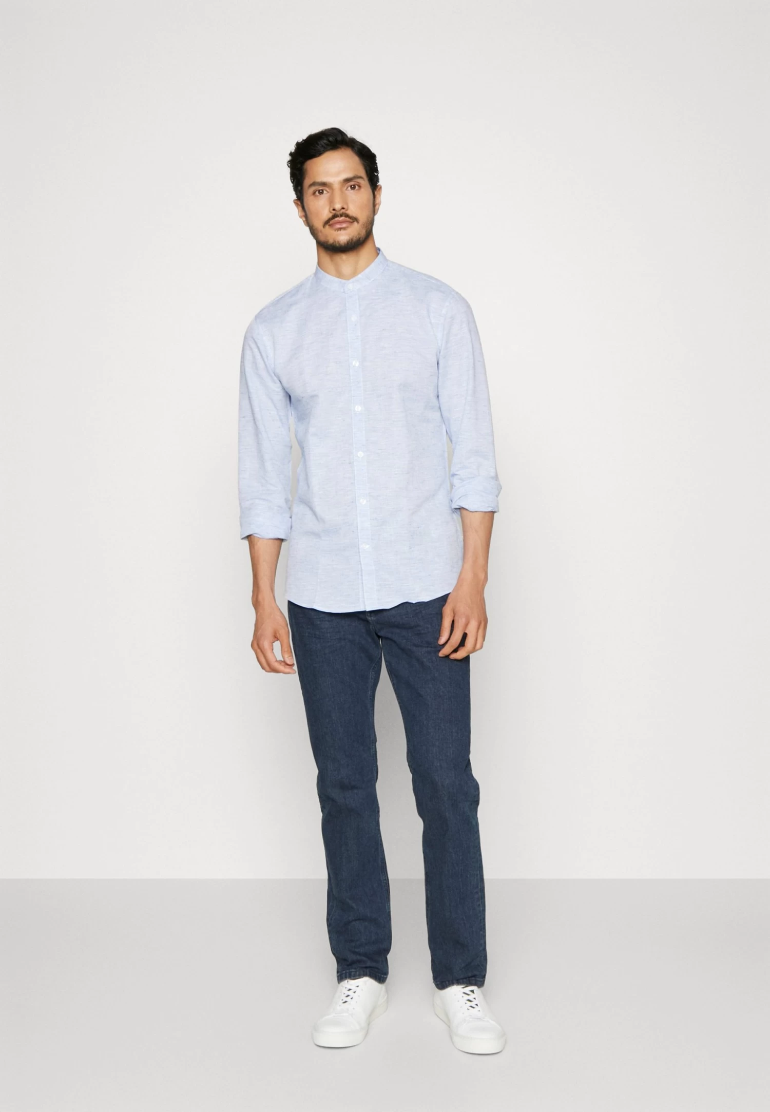 Tom Tailor Marvin - Straight Leg Jeans - Blue Rinse Denim - Image 2