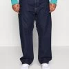 Levi's® Plus Original - Straight Leg Jeans - Onewash