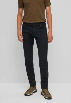 Boss Delaware- Slim Fit Jeans - Black