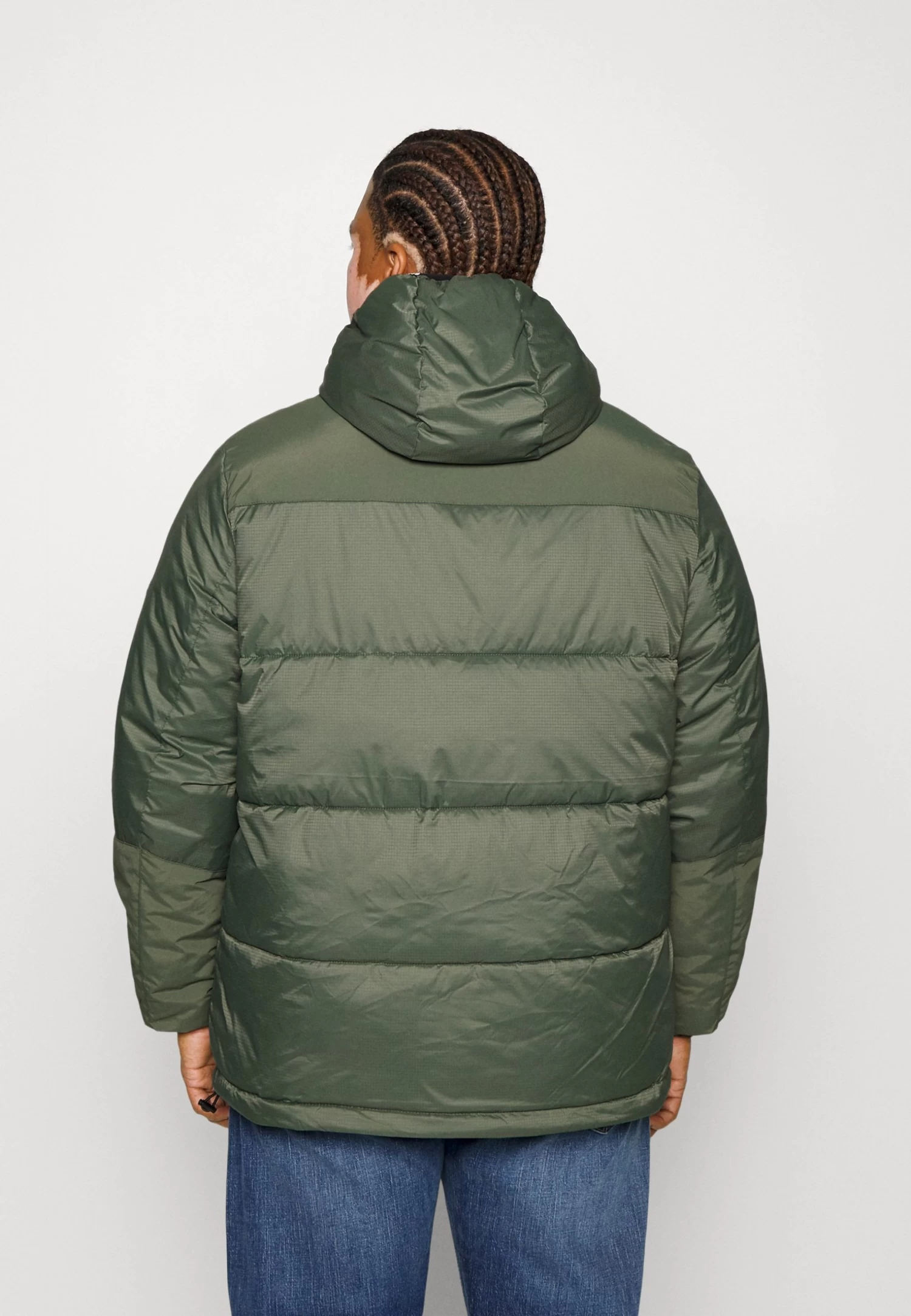Transitional Puffer - Winter Coat - Avalon Green - Image 3
