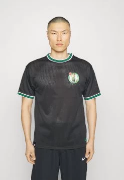 NEW ERA Nba Boston CelticsOversizeTee - Club Wear - Black
