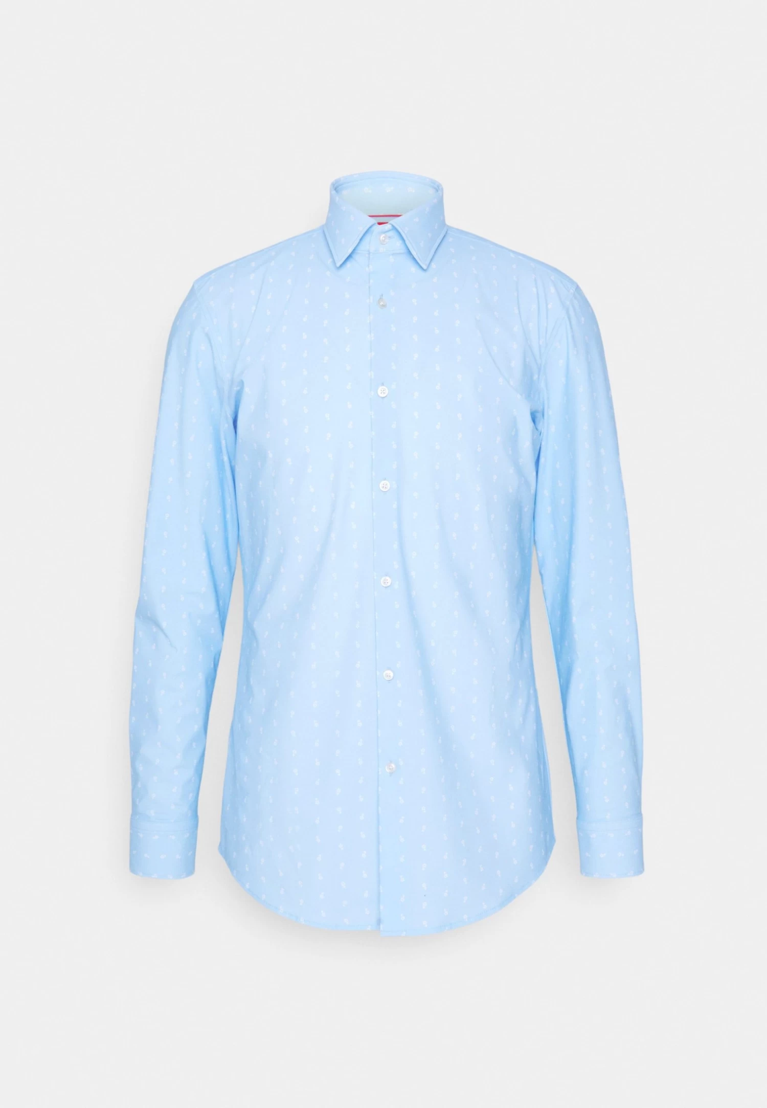Hugo Kenno - Shirt - Light/Pastel Blue - Image 5