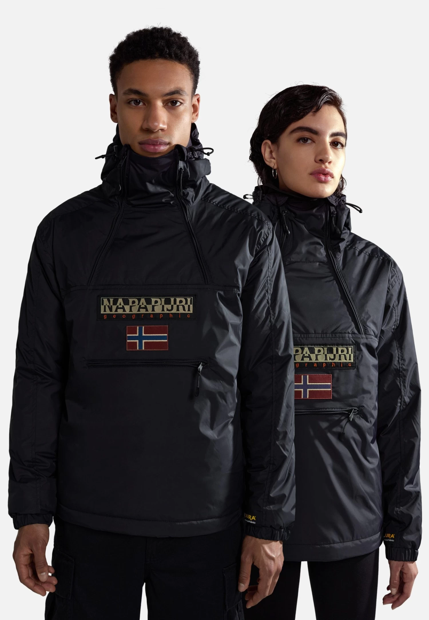 Napapijri Northfarer Wint - Windbreaker - Black - Image 3