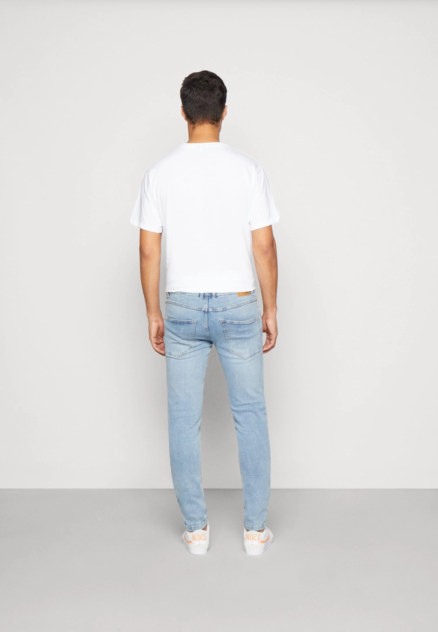 Redefined Rebel Stockholm - Slim Fit Jeans - Indigo Sapphire - Image 3