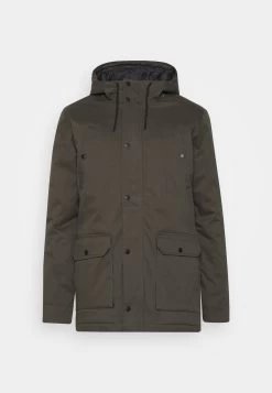 Revolution Alpine - Winter Coat - Army