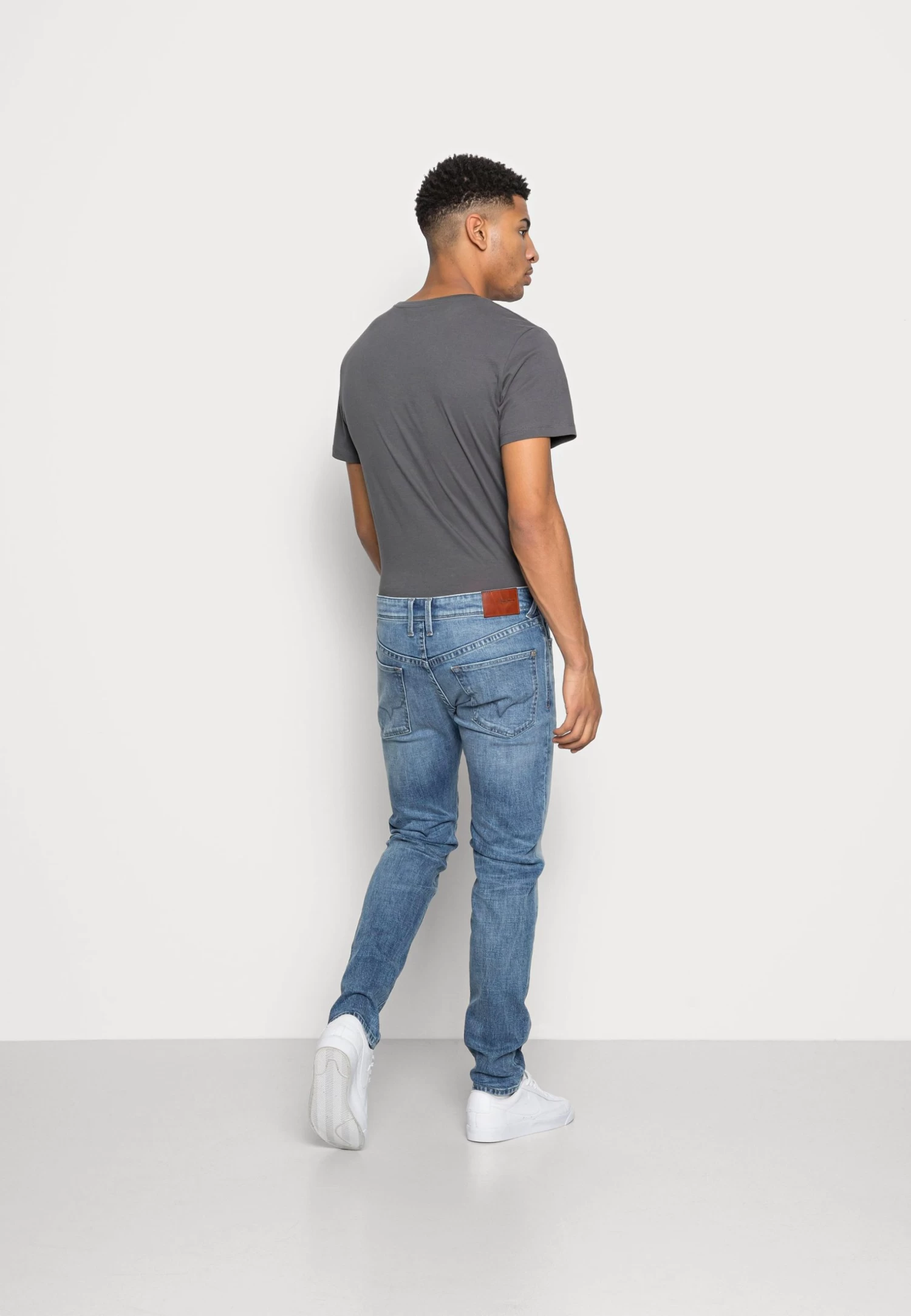 Pepe Jeans Hatch - Slim Fit Jeans - Denim - Image 3