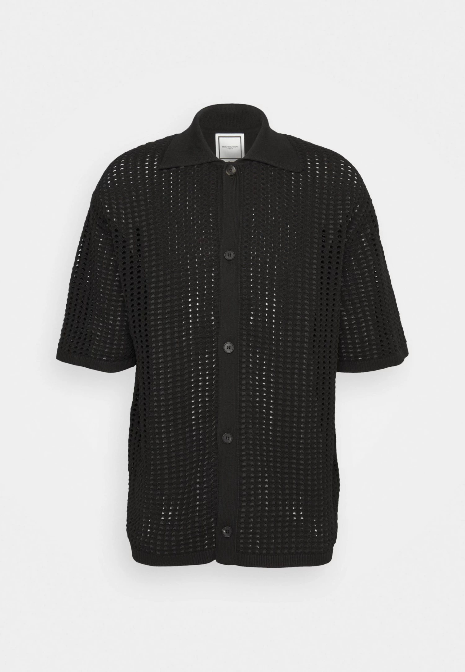 Mens - Shirt - Black - Image 8