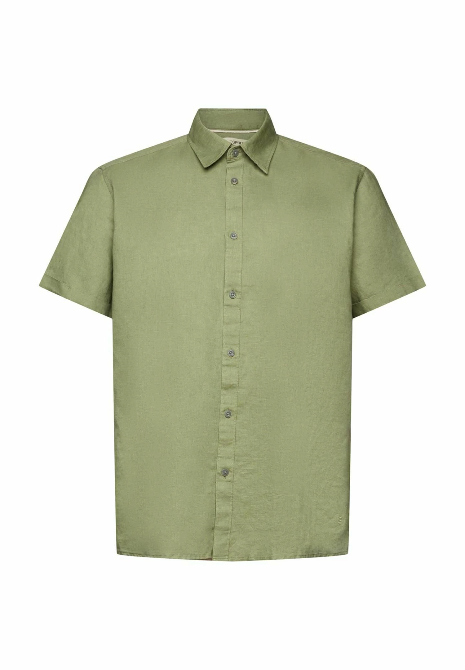ESPRIT Shirt - Light Khaki - Image 7