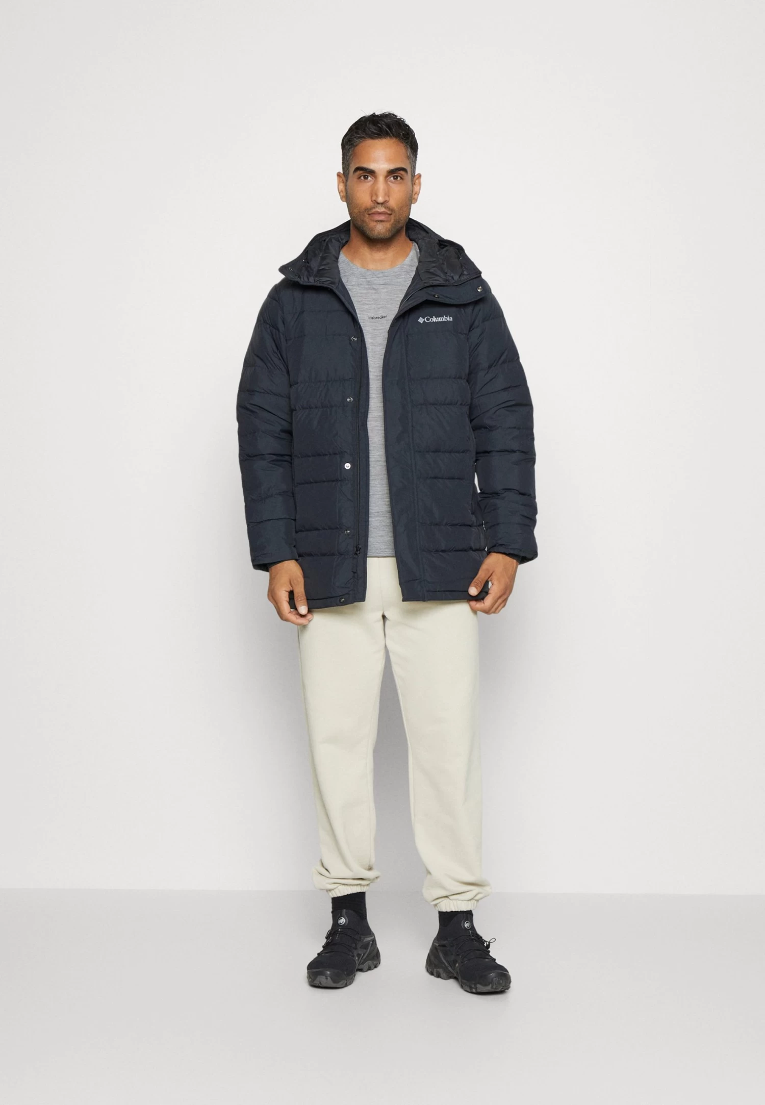 Columbia Saltzman⢠- Down Coat - Black - Image 2