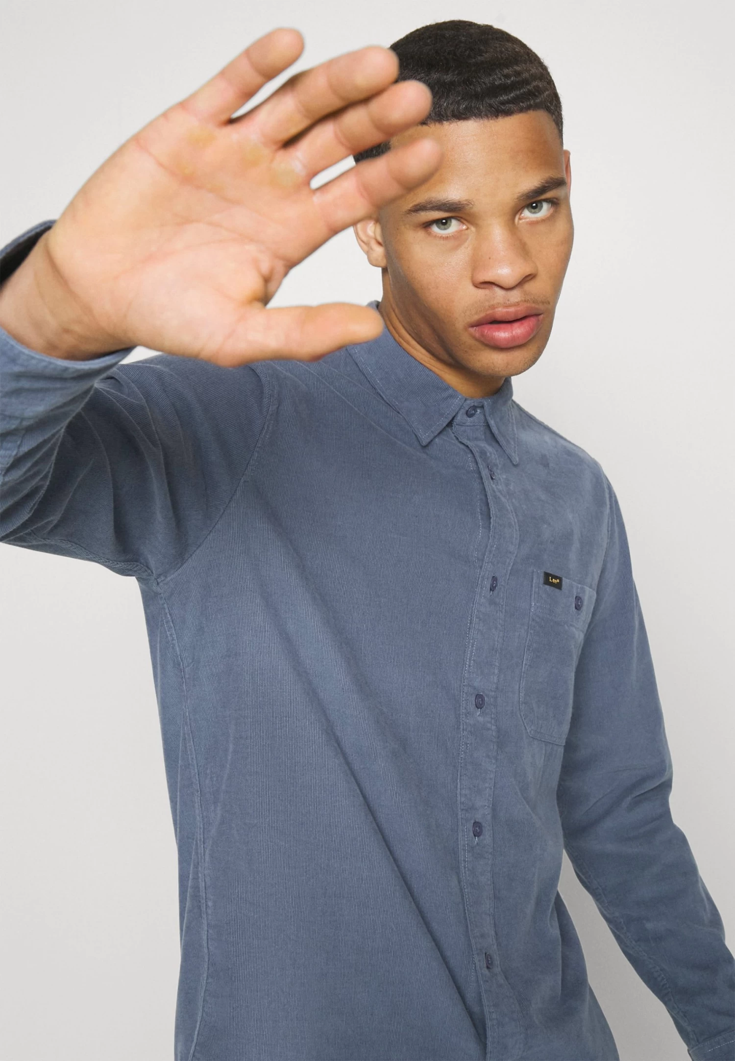 Leesure- Shirt - Deep Waters - Image 5