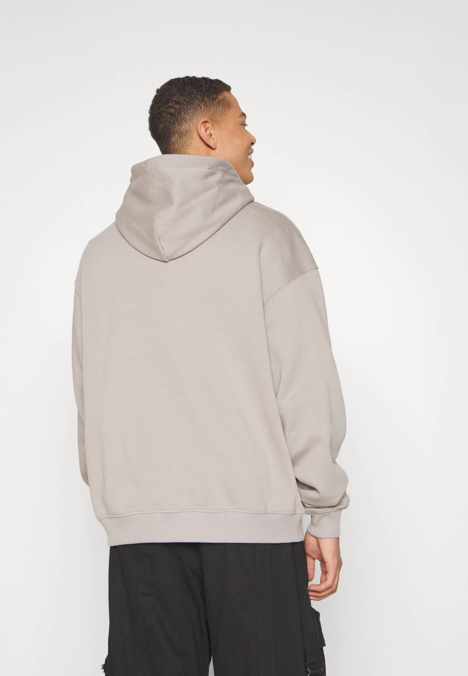 Rose Hoodie Unisex - Sweatshirt - Dune - Image 5