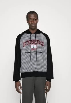 Iceberg Sweatshirt - Nero