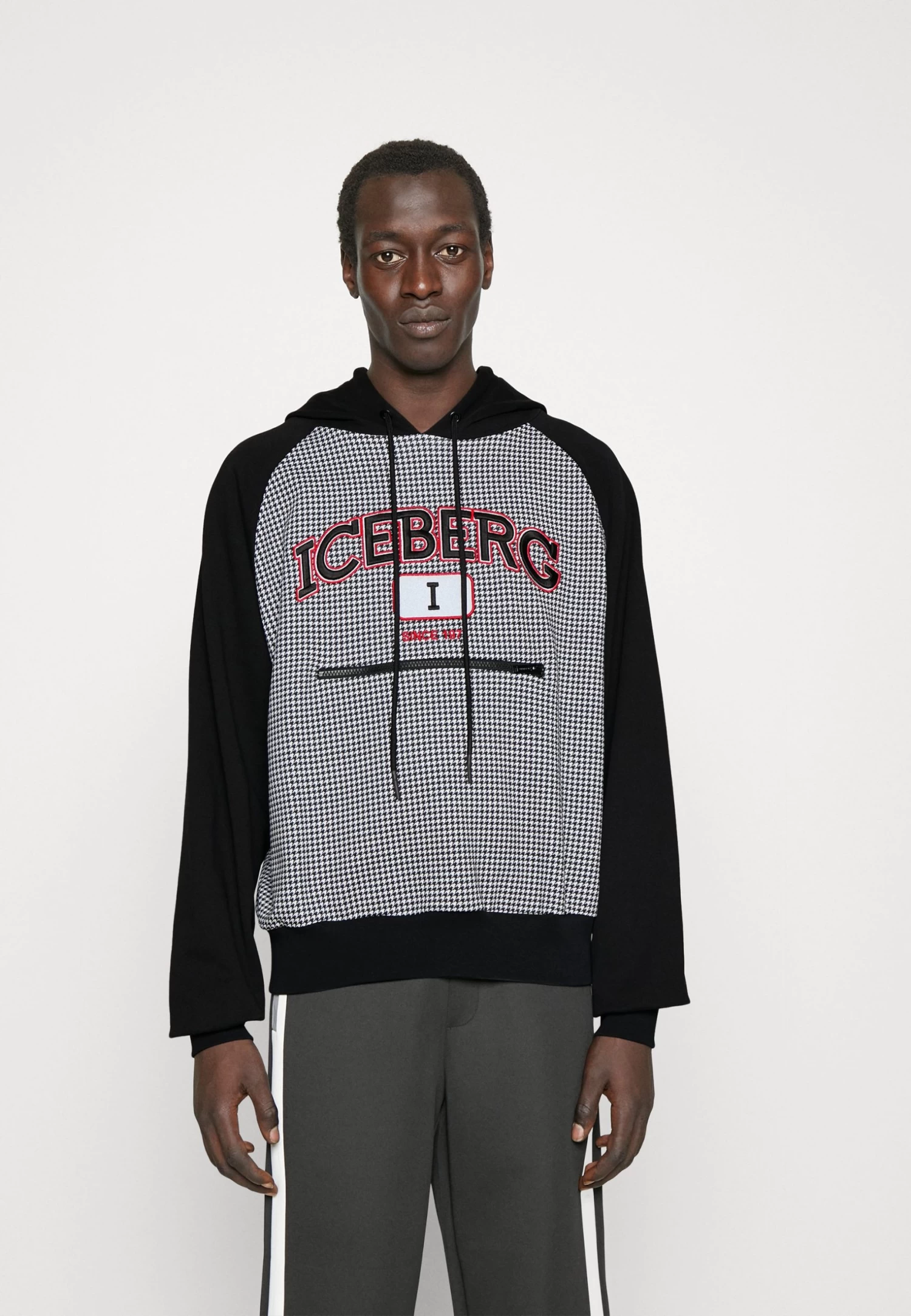 Iceberg Sweatshirt - Nero