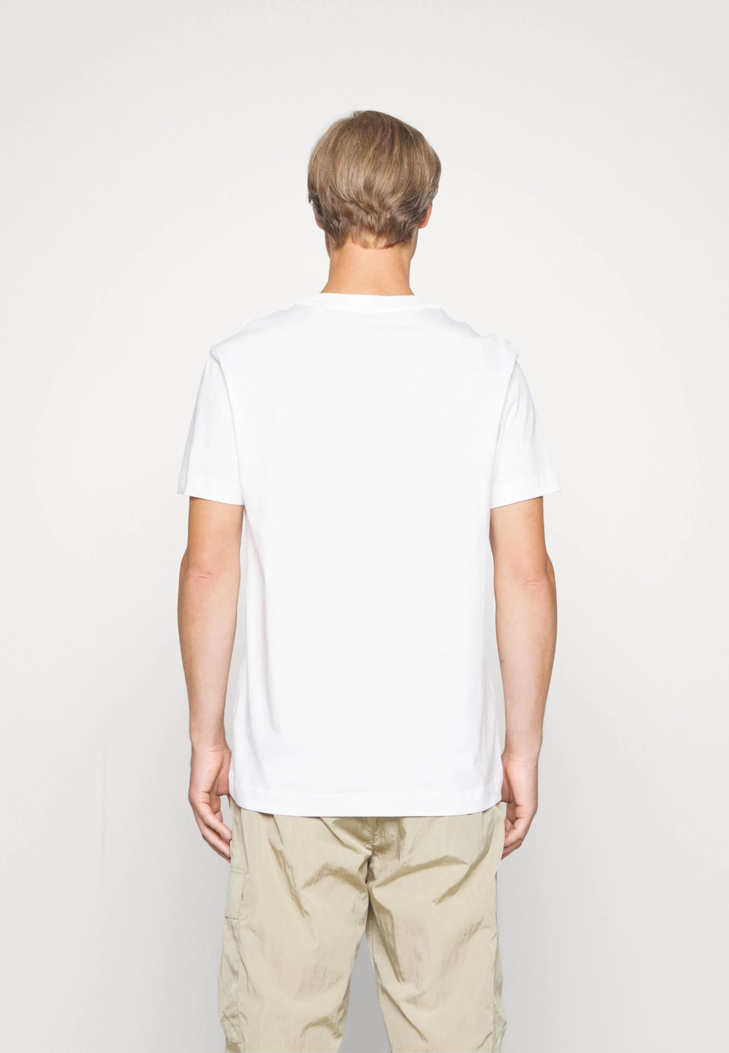 ESPRIT 2 Pack - Print T-Shirt - White - Image 4
