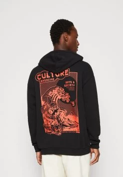 YOURTURN Unisex - Hoodie - Black