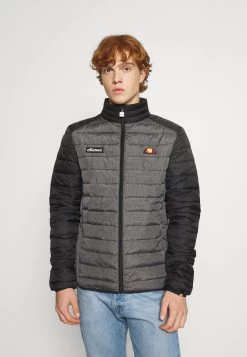 Ellesse Tartaro - Light Jacket - Dark Grey Marl