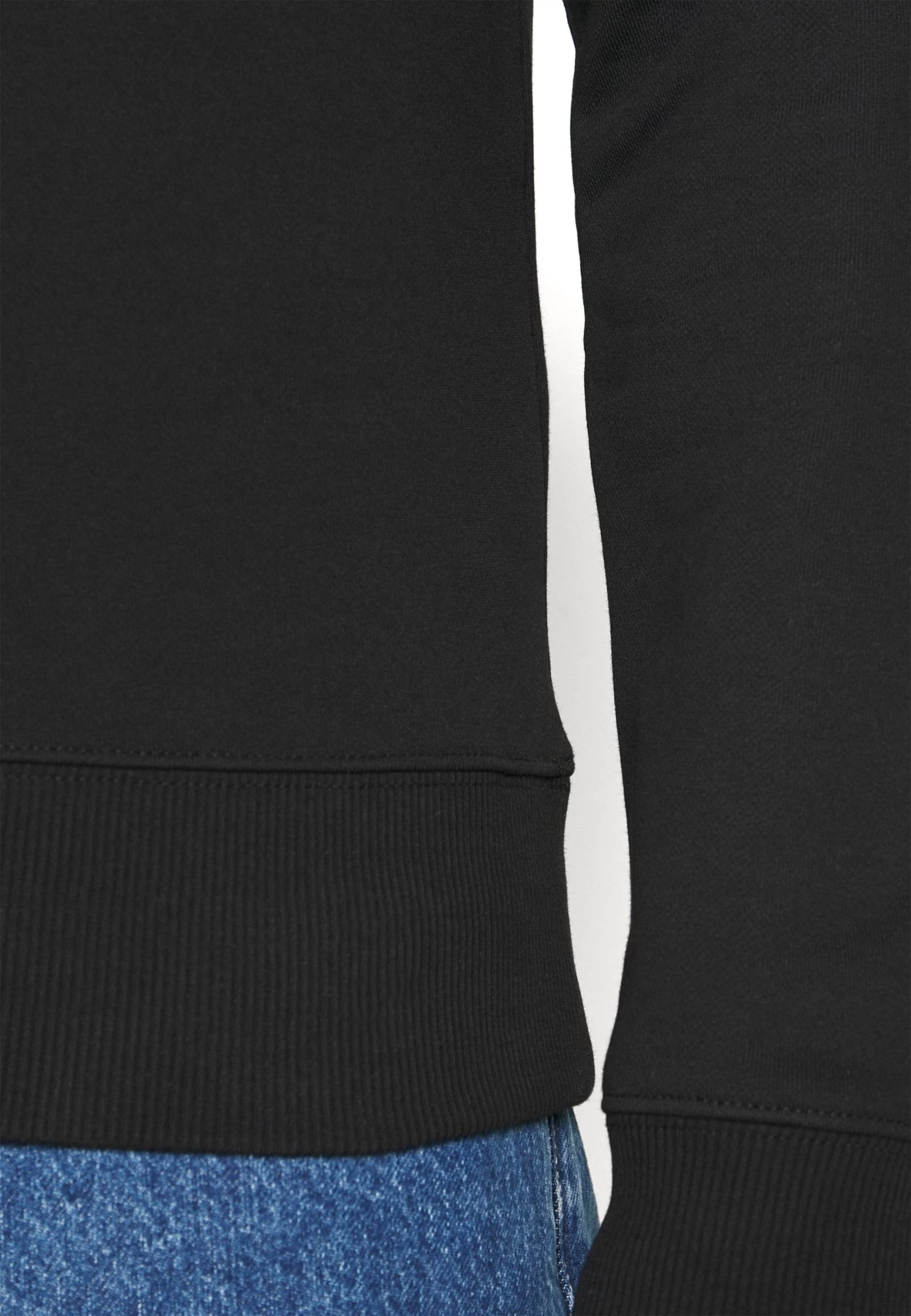 Gant Original C Neck - Sweatshirt - Black - Image 6