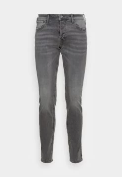 Jack & Jones Jjiglenn Jjoriginal - Slim Fit Jeans - Grey Denim