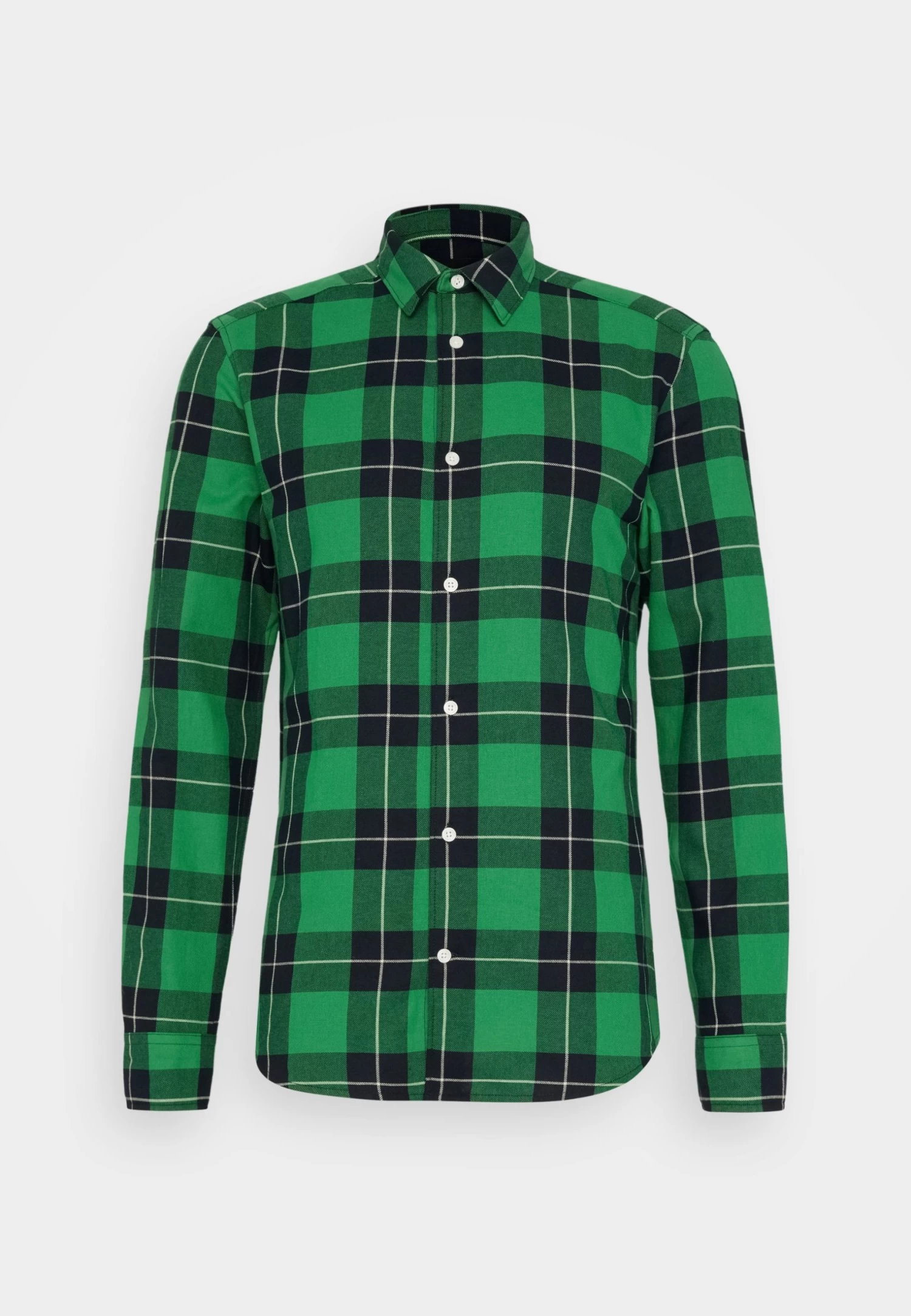 Only & Sons Onsari Slim Shirt - Shirt - Medium Green - Image 5
