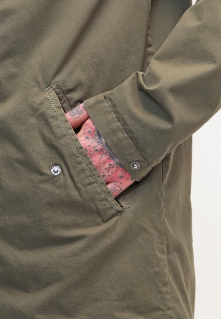 Pier One Parka - Khaki - Image 6