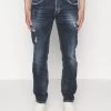 Dondup Pantalone George - Slim Fit Jeans - Blue