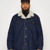 Wrangler Jacket - Short Coat - Retro Blue