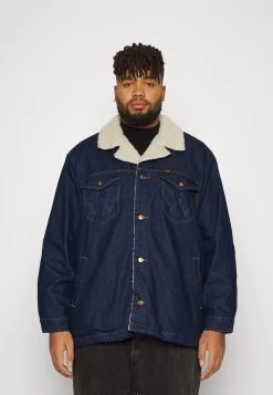 Wrangler Jacket - Short Coat - Retro Blue
