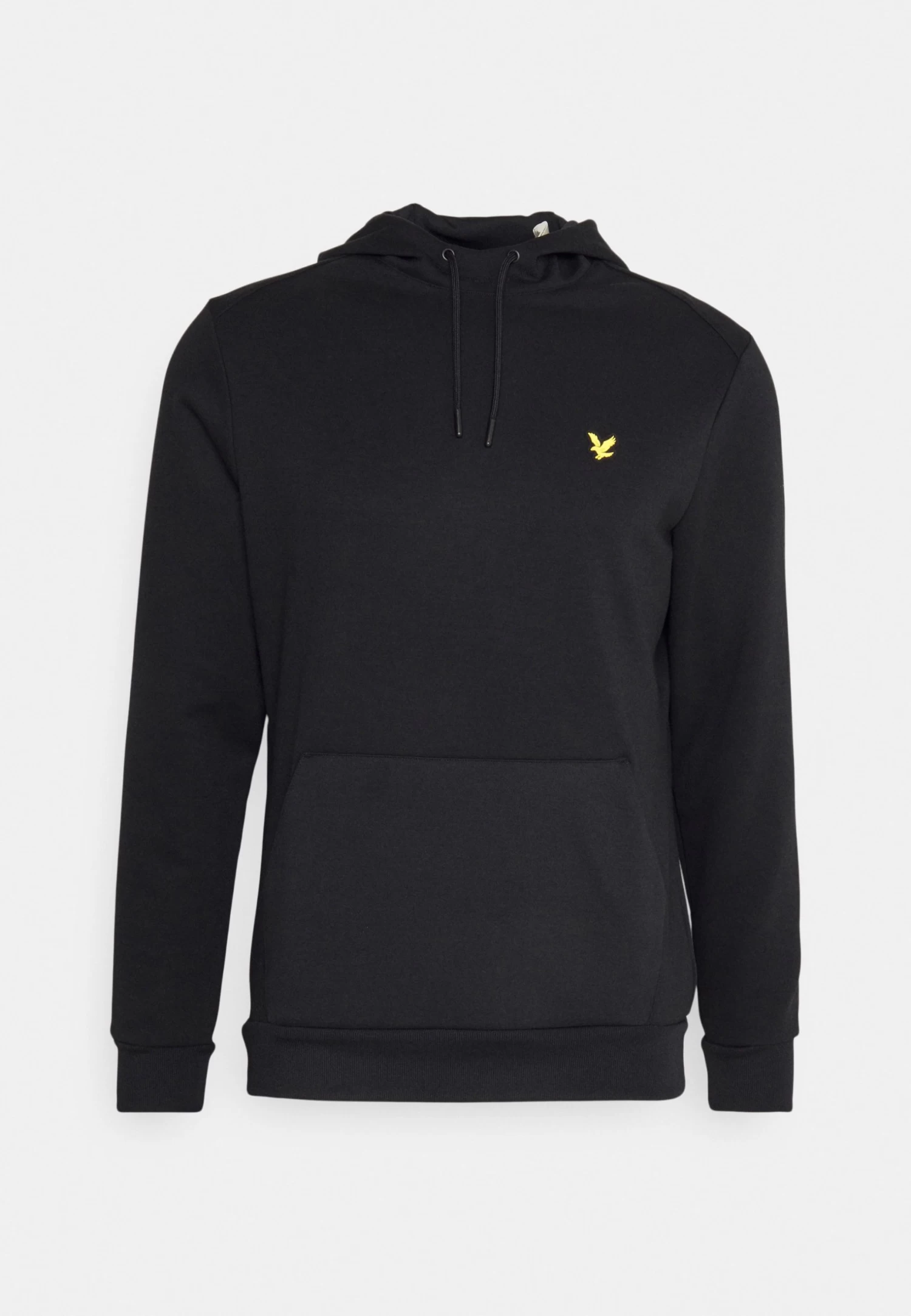 Lyle & Scott Fly Hoodie - Sweatshirt - Jet Black - Image 4