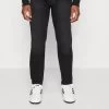 BRAVE SOUL Cuban - Jeans Tapered Fit - Charcoal