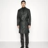 Ary - Trenchcoat - Black
