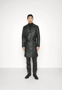 Ary - Trenchcoat - Black