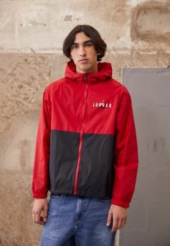Jordan Jacket - Windbreaker - Gym Red/Black