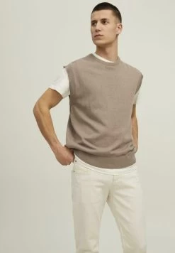 Jack & Jones Jprblalasse - Top - Desert Taupe