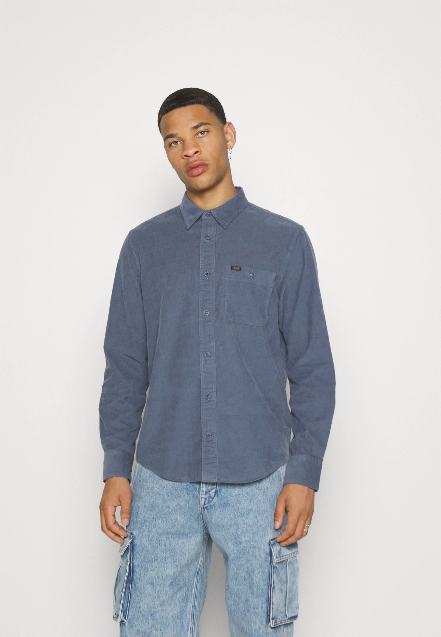 Leesure- Shirt - Deep Waters